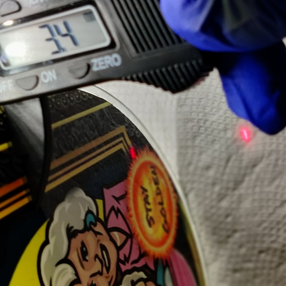 Golden Girls cutting board. - Picture 5 of 10